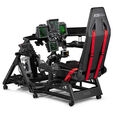 Next Level Racing Flight Stand Pro &ndash; Sim Racing Setup image number null