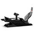 RES-TECH X1 Sim Racing Cockpit – Glänzend Schwarz image number null