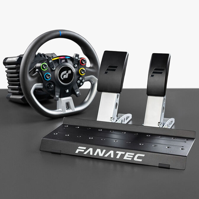 Nitro Concepts E-Racer X Fanatec Competition Bundle image number 14