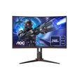 AOC C32G2ZE Gaming-Monitor 31,5 240Hz image number null