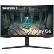 Samsung Odyssey G6 G65B Monitor 27 Zoll Curved image number null