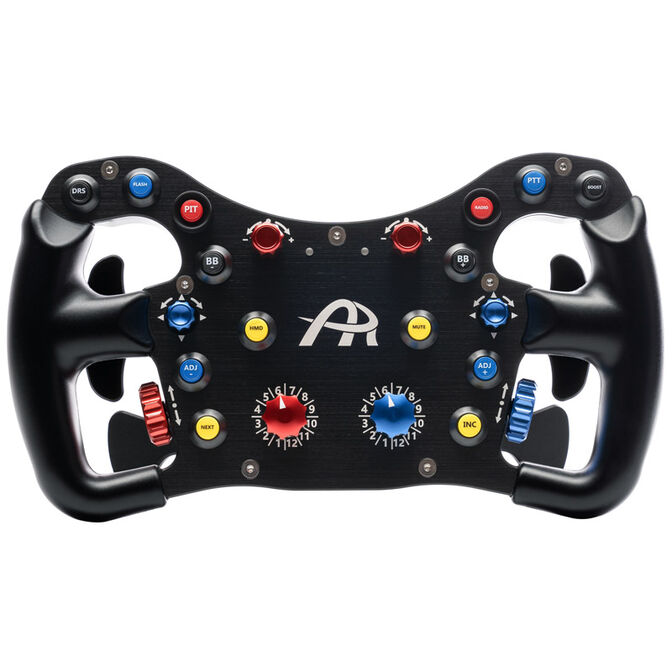 Ascher Racing F64 USB V3 &ndash; Direct Drive Wheelbase image number 1
