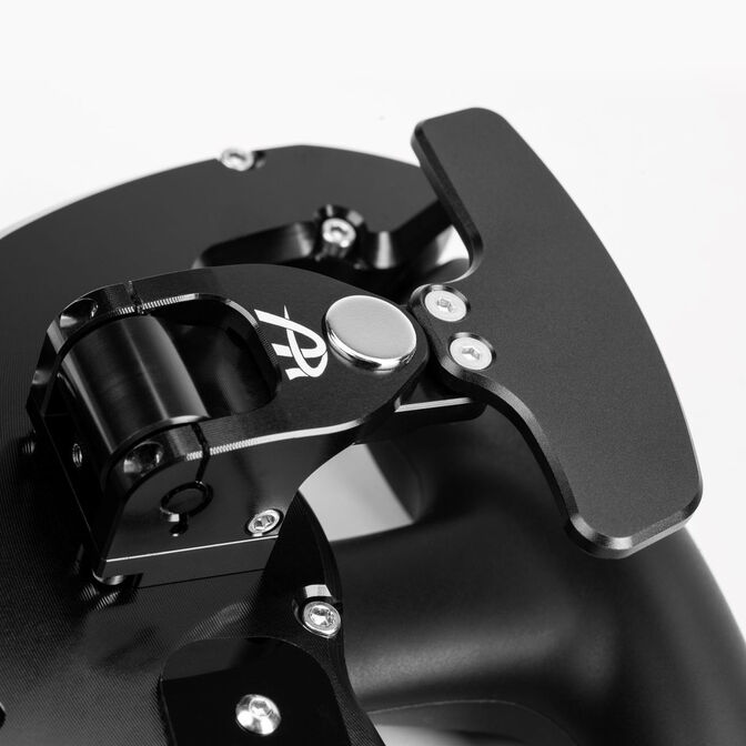 Ascher Racing McLaren Artura Sport USB Steering Wheel &ndash; USB-Sportlenkrad f&uuml;r SimRacing image number 9