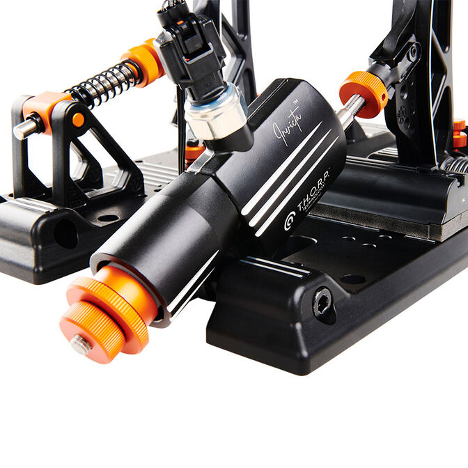 Asetek SimSports Invicta S &ndash; SimRacing Pedalset image number 5
