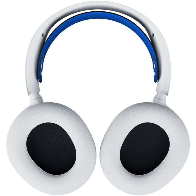 SteelSeries Arctis Nova 7P Wireless Gaming Headset White image number 6