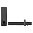 Creative Sound Blaster Stage Pro Soundbar Black image number null