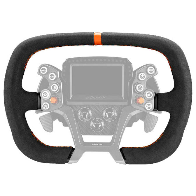 Simagic ZGT-320MS (Suede) Steering wheel w/o Hub image number 0