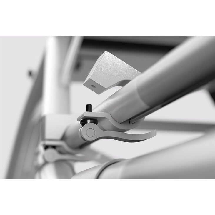 Fanatec ClubSport GT Cockpit Schalthebelhalterung Links – Weiß image number 3