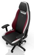 noblechairs Legend Gaming Chair Schwarz/Wei&szlig;/Rot image number null
