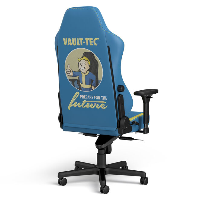noblechairs HERO Gaming Chair Fallout Vault-Tec Edition image number 3