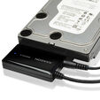Axagon ADSA-FP3 FastPort3 Adapter USB3.0 SATA image number null