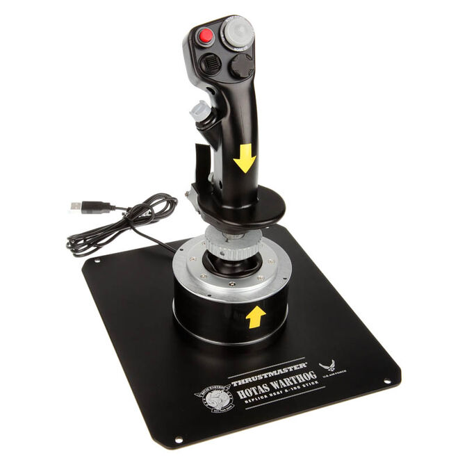 Thrustmaster HOTAS Warthog Joystick PC image number 3