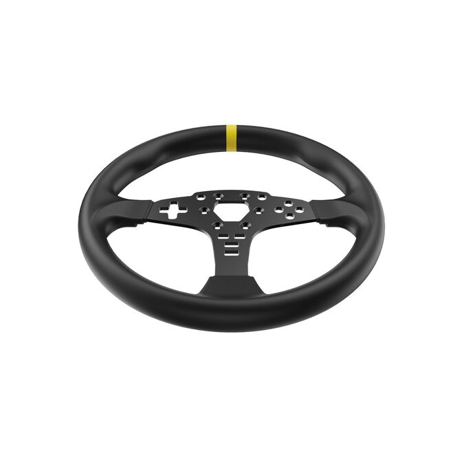 MOZA ES Wheel Rim Mod &ndash; Lenkradkranz-Modifikation image number 8