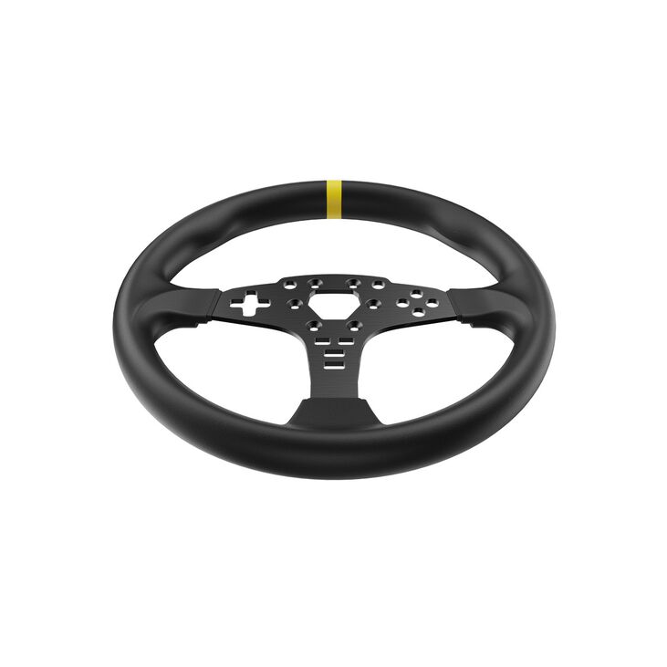 MOZA ES Wheel Rim Mod – Lenkradkranz-Modifikation image number 8