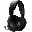 SteelSeries Arctis Nova 5 Wireless Gaming-Headset Schwarz image number null
