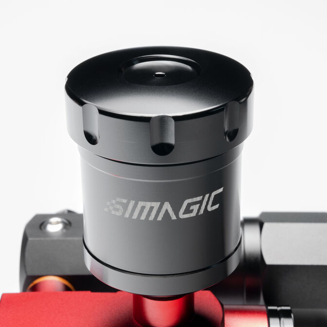 Simagic P1000 &ndash; Hydraulisches Bremssystem f&uuml;r SimRacing image number 4