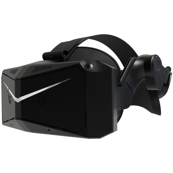 Pimax Crystal Light VR-Headset mit Controller image number 3