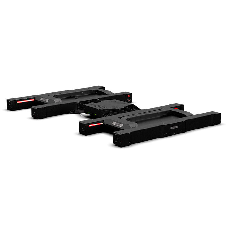 Next Level Racing Traction Plus – Motion Plattform für Simulatoren image number 1