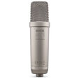 R&Oslash;DE NT1 5th Generation Kondensatormikrofon Silber image number null