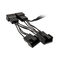 Kolink 1:4 PWM Fan Splitter Cable 35cm