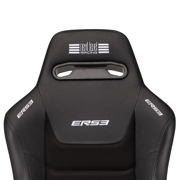 Next Level Racing ERS3 Elite Sim Racing Seat – Black Edition image number 2