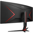 AOC Gaming 34 Zoll Curved Gaming-Monitor image number null