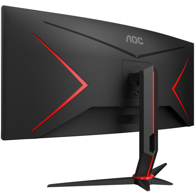 AOC Gaming 34 Zoll Curved Gaming-Monitor image number 7