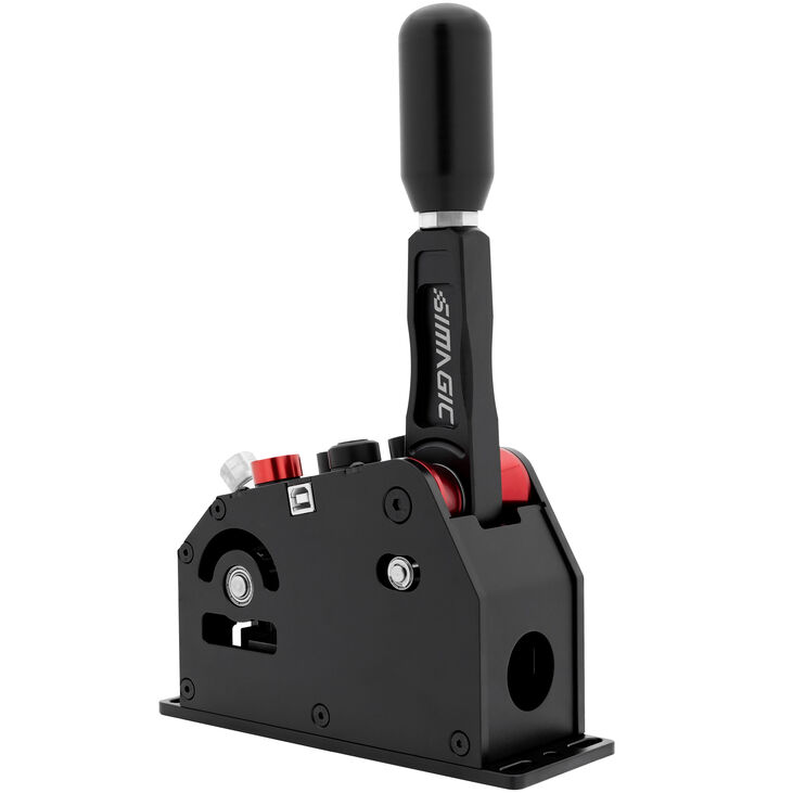 Simagic Q1 Standard Sequential Gear Shifter – Standard-Sequenzschaltung image number 0