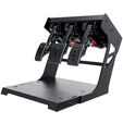 Simagic P1000i Inverted 3-Pedal Set &ndash; Black Edition image number null