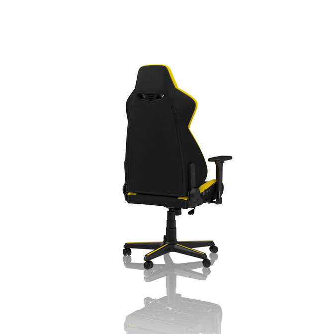 Nitro Concepts S300 Gaming Chair Astral Yellow image number 4