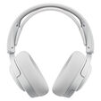 SteelSeries Arctis Nova 5 Wireless Gaming Headset White image number null