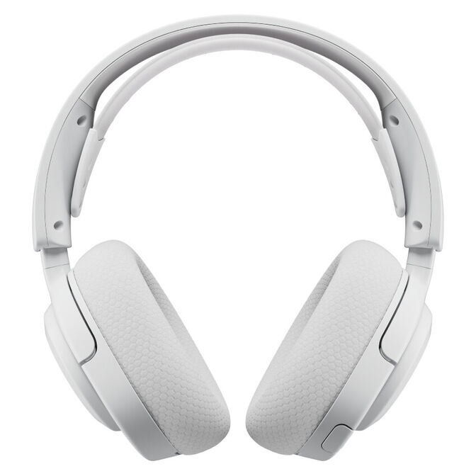 SteelSeries Arctis Nova 5 Wireless Gaming Headset White image number 1