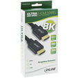 InLine HDMI-Kabel 8K/4K Ultra High Speed 1m image number null