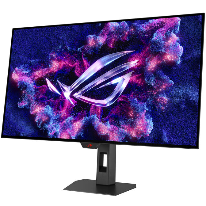 ASUS ROG Strix OLED XG32UCW-MG 32" Gaming-Monitor image number 2