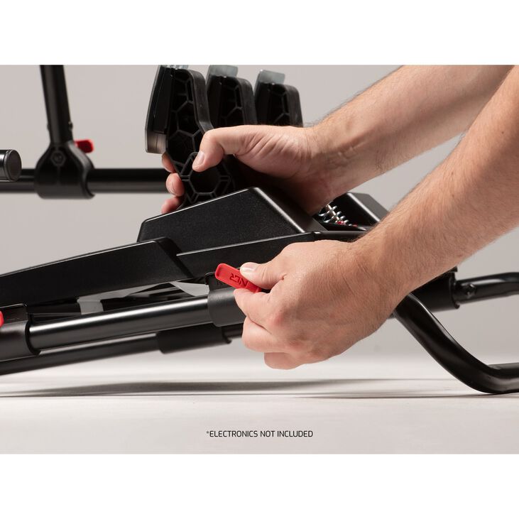 Next Level Racing GTLite Junior – Faltbares Racing-Cockpit image number 7