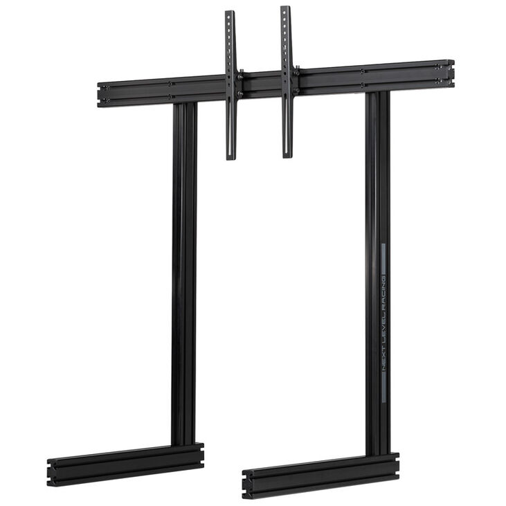 Next Level Racing Elite Single Monitor Stand – Schwarz image number 0