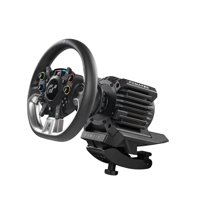 Fanatec Gran Turismo DD Pro – 5Nm Direct Drive Wheelbase image number 12