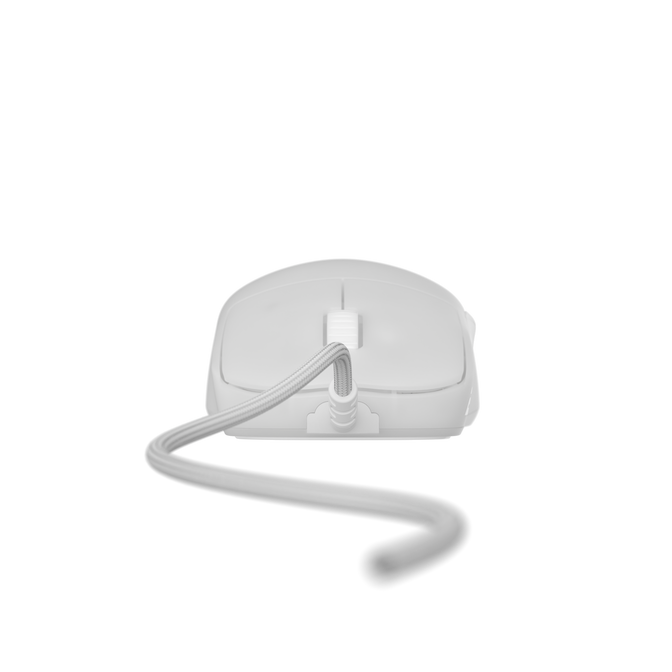 Endgame Gear OP1 RGB Gaming Mouse White Frost image number 4