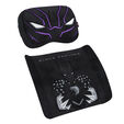 noblechairs Memory Foam Pillow Set Black Panther Edition image number null