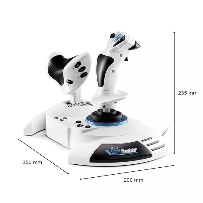 Thrustmaster T.Flight HOTAS One Flight Simulator image number 7