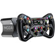 Moza KS Pro Steering Wheel, 2.99-inch Display, ARGB - black image number null