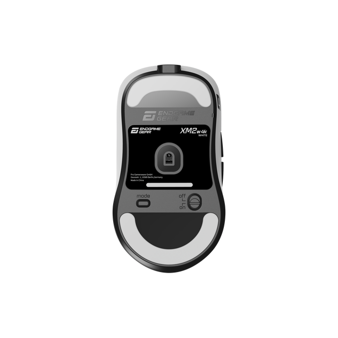 Endgame Gear XM2w 4K Wireless Gaming Mouse Wei&szlig; image number 6