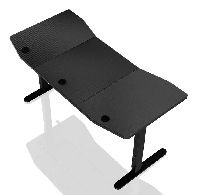 Nitro Concepts Gaming Desk D16M Carbon Red image number 4