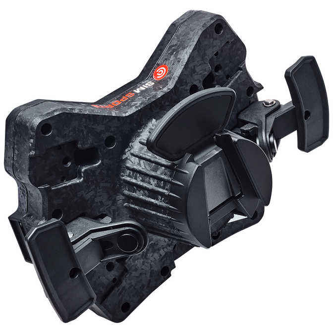 Asetek SimSports Forte GT Buttonbox Black image number 7