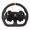 Simucube Valo GT-23 SC3 Simracing Steering Wheel, 320 mm Diameter, GT Design, SC3 Quick Release - Black, Leather