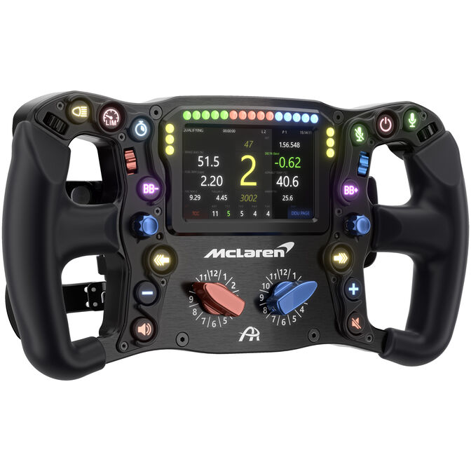 Ascher Racing McLaren Artura Ultimate USB &ndash; Lenkrad image number 0
