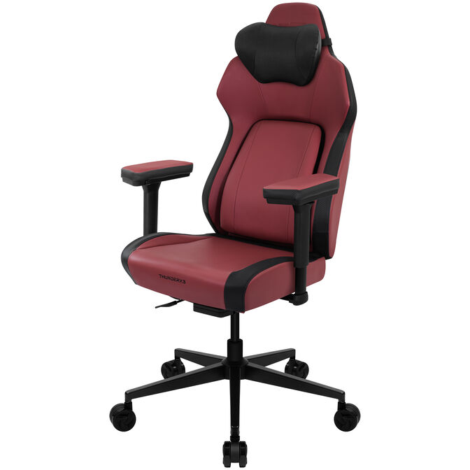 ThunderX3 Core Smart Gaming Chair Modern Red image number 0