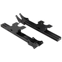 Next Level Racing ELITE Triple Monitor Stand Add-On - black