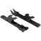Next Level Racing ELITE Triple Monitor Stand Add-On - black