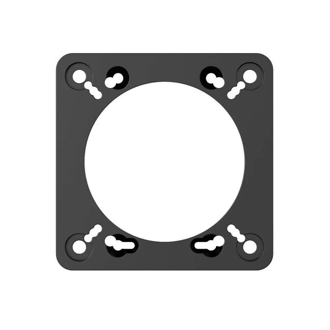 MOZA Adapter Plate for Stalks &ndash; Montageplatte f&uuml;r SimRacing-Zubeh&ouml;r image number 1
